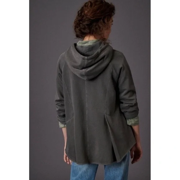 Anthropologie Pilcro and the Letterpress Flynn Hoodie - Picture 2 of 9